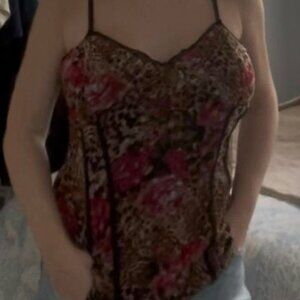No Boundaries Y2K Style Tank
